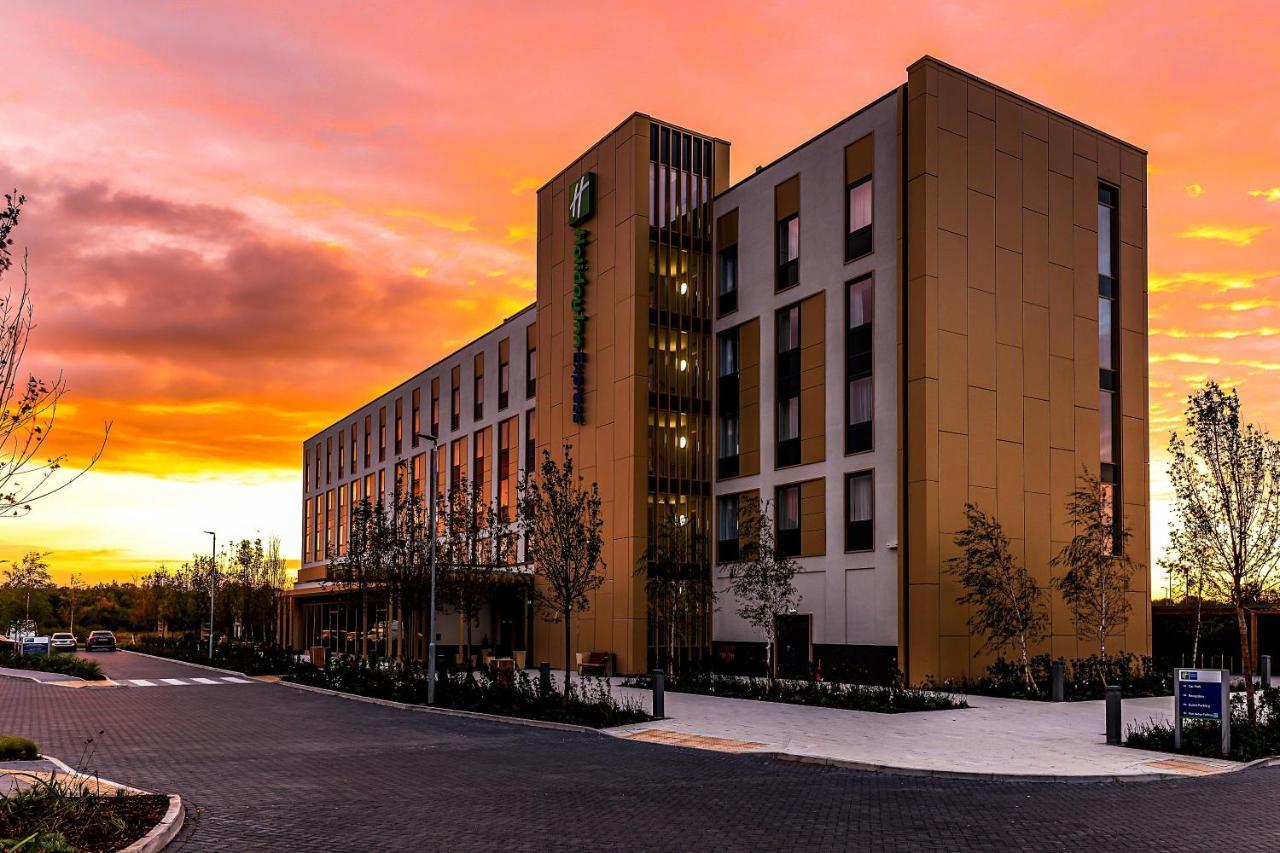 Holiday Inn Express - Bicester By Ihg Exteriér fotografie