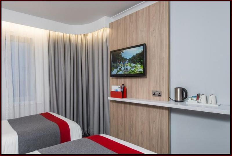 Holiday Inn Express - Bicester By Ihg Exteriér fotografie